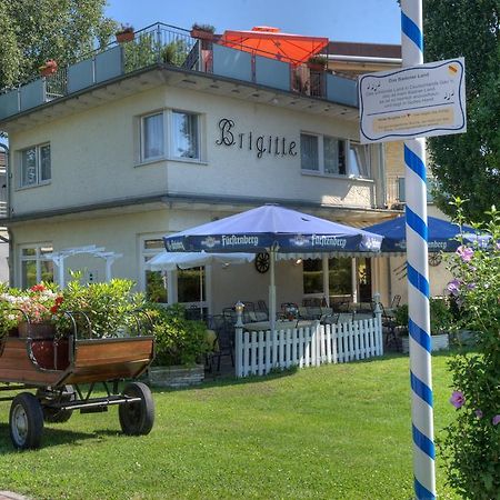 Hotel Brigitte Bad Krozingen Zewnętrze zdjęcie