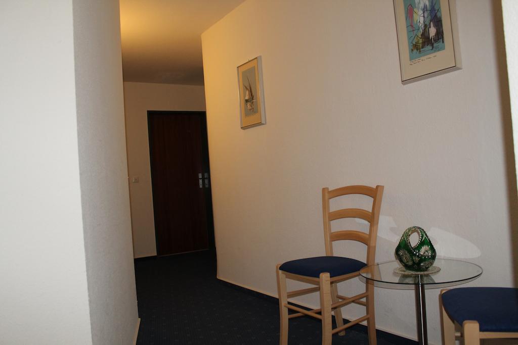 Hotel Brigitte Bad Krozingen Zewnętrze zdjęcie
