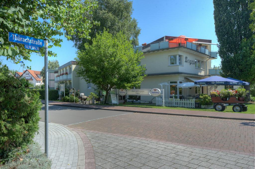 Hotel Brigitte Bad Krozingen Zewnętrze zdjęcie