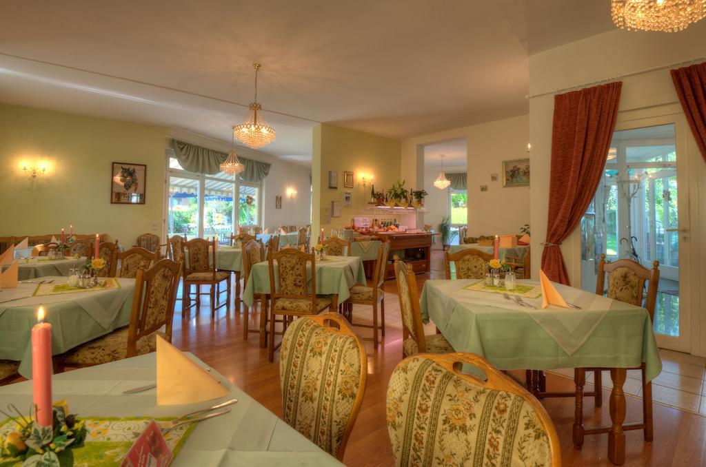 Hotel Brigitte Bad Krozingen Zewnętrze zdjęcie