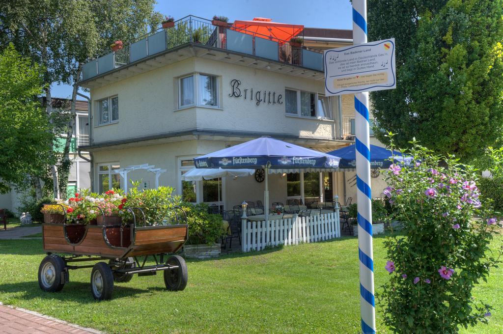 Hotel Brigitte Bad Krozingen Zewnętrze zdjęcie
