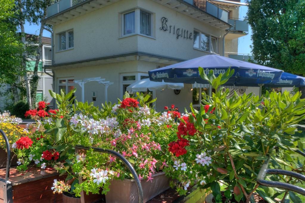 Hotel Brigitte Bad Krozingen Zewnętrze zdjęcie