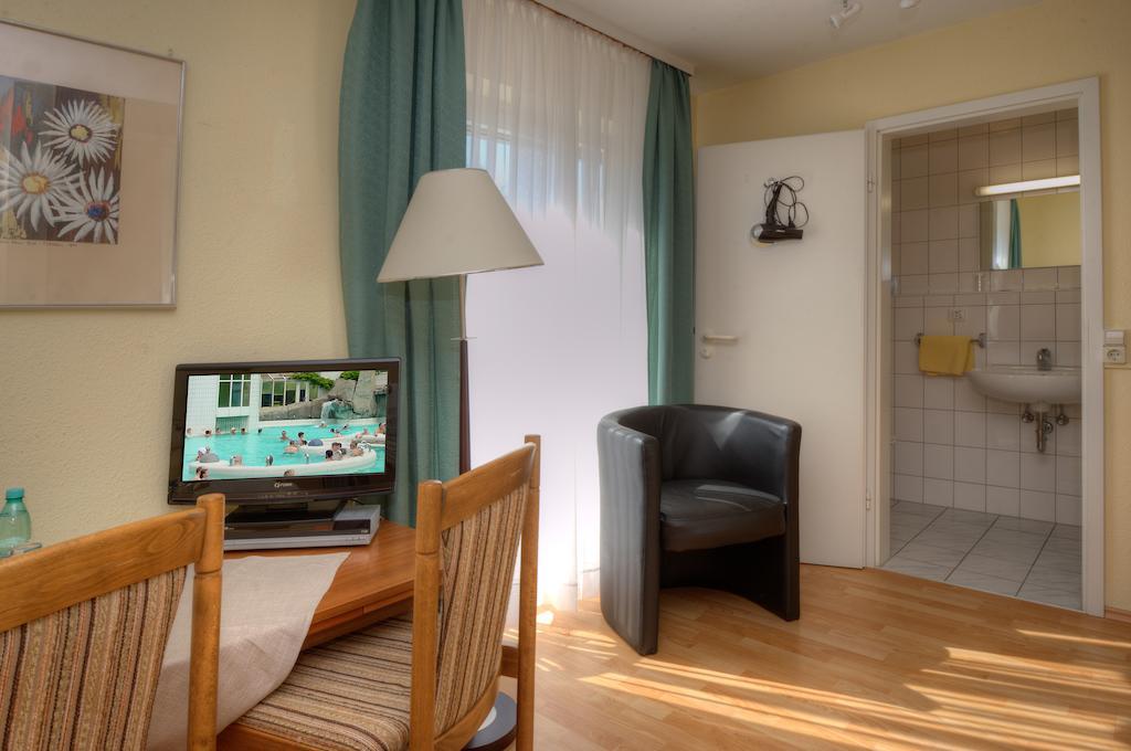 Hotel Brigitte Bad Krozingen Zewnętrze zdjęcie