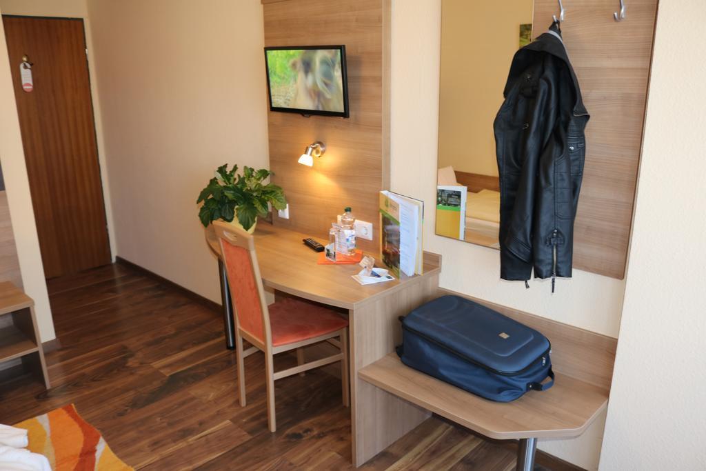 Hotel Brigitte Bad Krozingen Zewnętrze zdjęcie