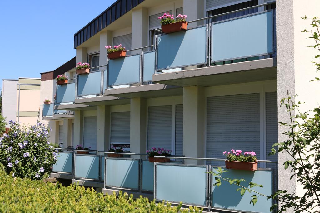 Hotel Brigitte Bad Krozingen Zewnętrze zdjęcie