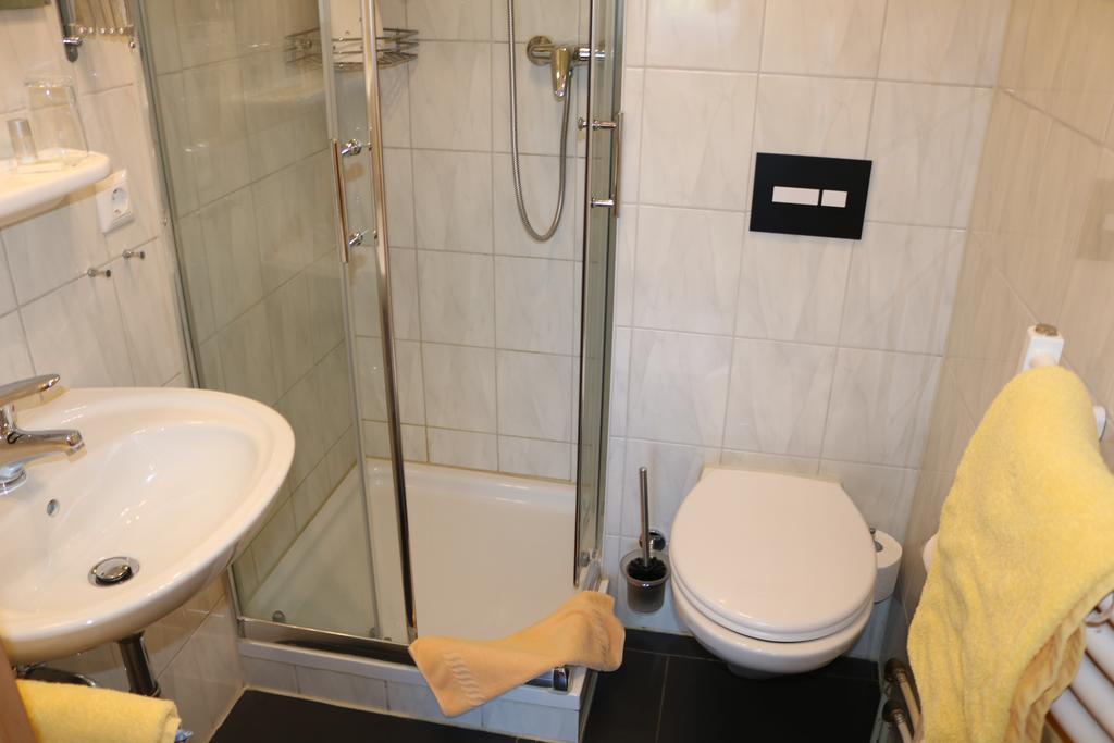 Hotel Brigitte Bad Krozingen Zewnętrze zdjęcie